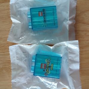 Legoland Factory Tour Brick